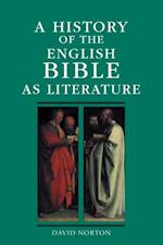 History of the English Bible as Literature