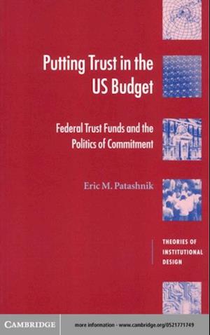 Putting Trust in the US Budget