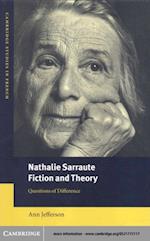 Nathalie Sarraute, Fiction and Theory