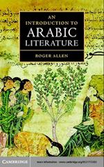 Introduction to Arabic Literature