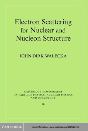 Electron Scattering for Nuclear and Nucleon Structure