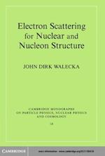 Electron Scattering for Nuclear and Nucleon Structure