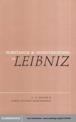 Substance and Individuation in Leibniz