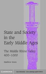 State and Society in the Early Middle Ages