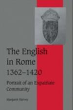 English in Rome, 1362-1420