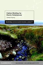 Cation Binding by Humic Substances