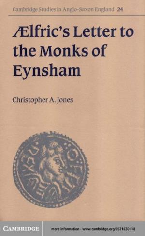 lfric's Letter to the Monks of Eynsham