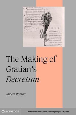 Making of Gratian's Decretum