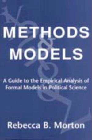 Methods and Models