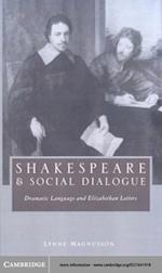 Shakespeare and Social Dialogue
