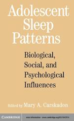 Adolescent Sleep Patterns