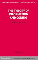 Theory of Information and Coding