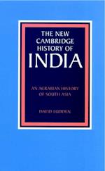 Agrarian History of South Asia