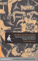 Early History of Greed