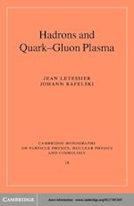 Hadrons and Quark-Gluon Plasma