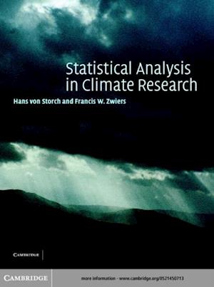 Statistical Analysis in Climate Research