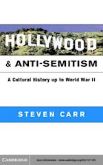 Hollywood and Anti-Semitism