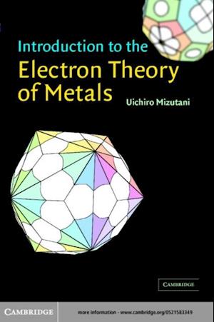 Introduction to the Electron Theory of Metals