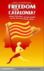 Freedom for Catalonia?