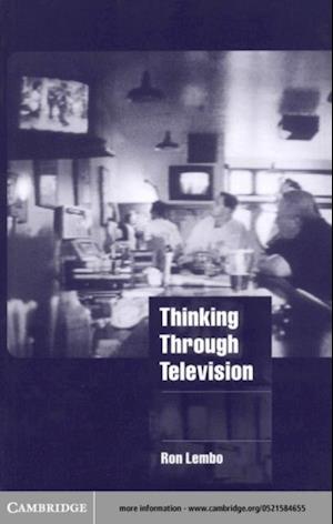 Thinking through Television