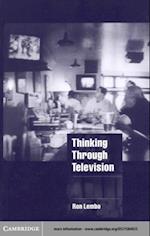 Thinking through Television