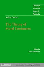 Adam Smith: The Theory of Moral Sentiments