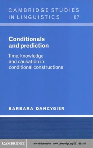 Conditionals and Prediction