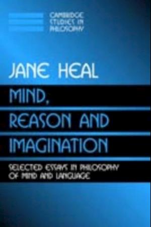 Mind, Reason and Imagination