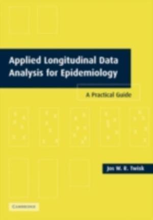 Applied Longitudinal Data Analysis for Epidemiology