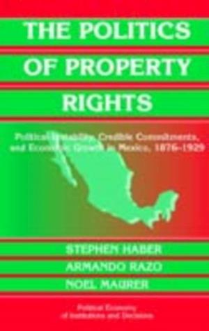 Politics of Property Rights