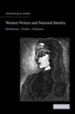 Women Writers and National Identity