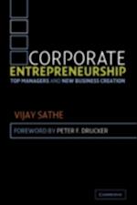 Corporate Entrepreneurship