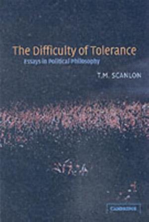 Difficulty of Tolerance