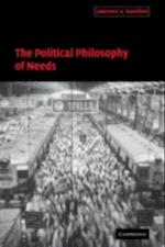 Political Philosophy of Needs