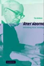 After Adorno