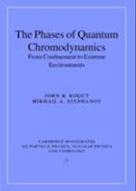 Phases of Quantum Chromodynamics