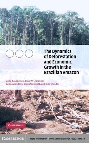Dynamics of Deforestation and Economic Growth in the Brazilian Amazon