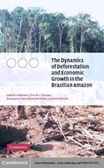 Dynamics of Deforestation and Economic Growth in the Brazilian Amazon