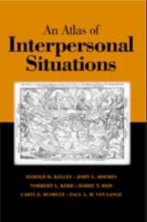 Atlas of Interpersonal Situations