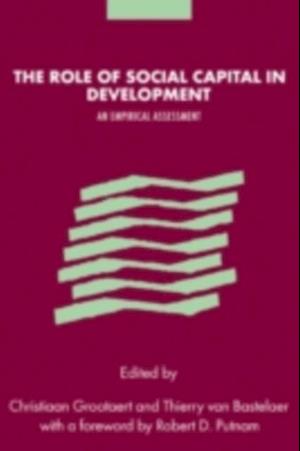 Role of Social Capital in Development