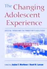 Changing Adolescent Experience