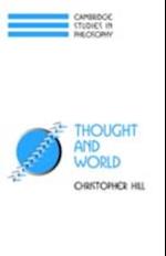 Thought and World