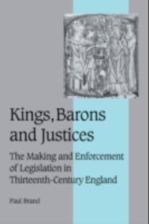 Kings, Barons and Justices