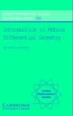Introduction to Mobius Differential Geometry