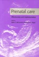 Prenatal Care