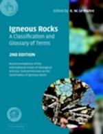 Igneous Rocks: A Classification and Glossary of Terms