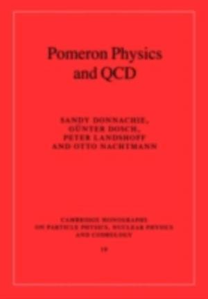 Pomeron Physics and QCD