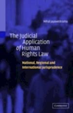 Judicial Application of Human Rights Law