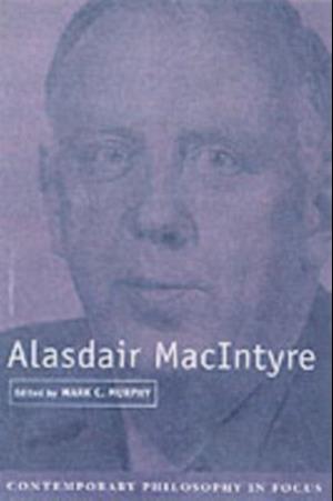 Alasdair MacIntyre