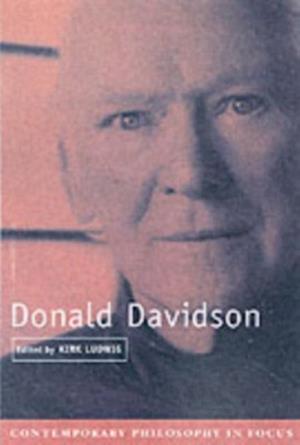 Donald Davidson